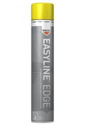 Rocol RS47001 EASYLINE EDGE YELLOW  gelb (750ml), RAL 1023