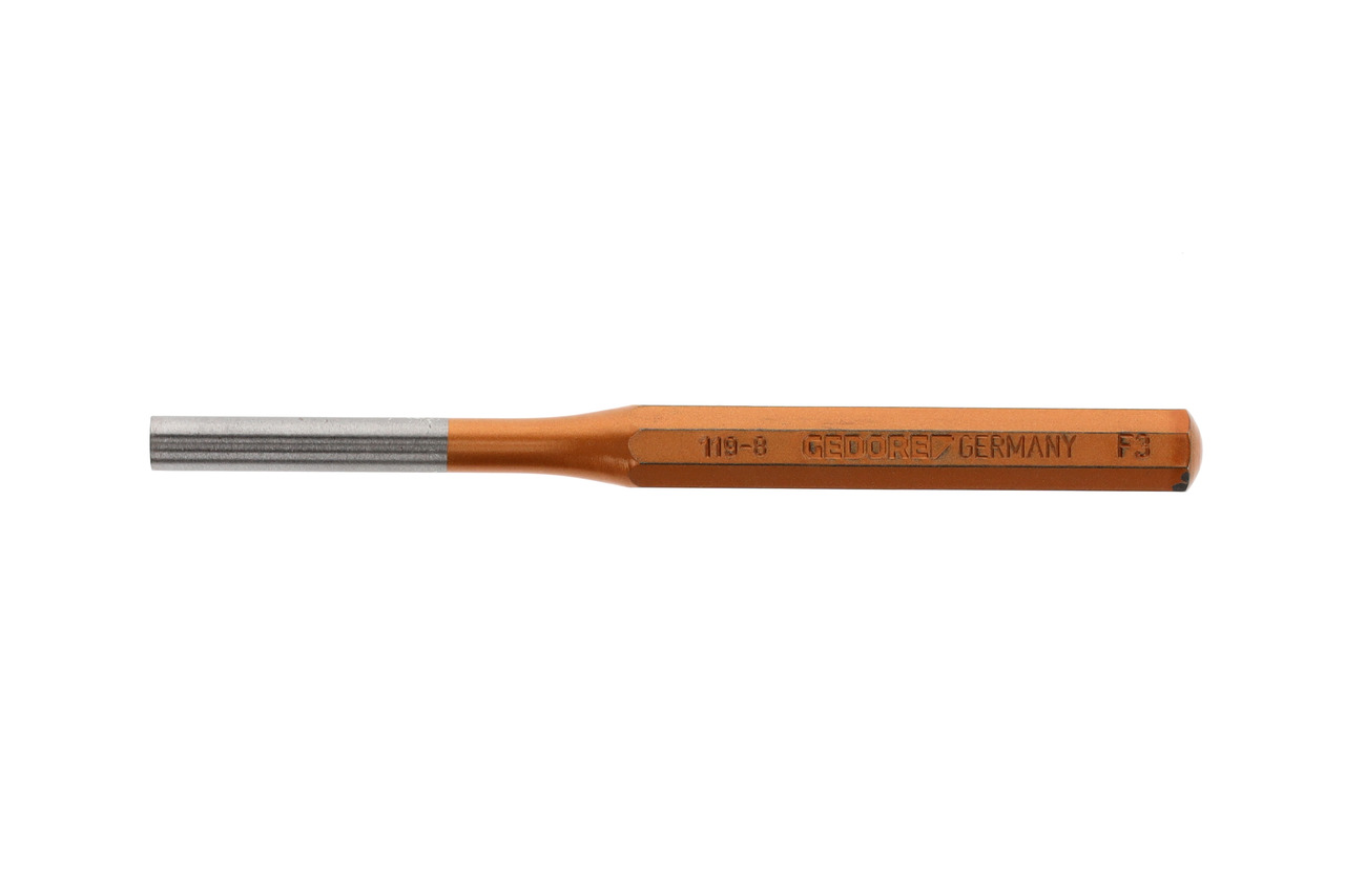 Pin punch 8mm