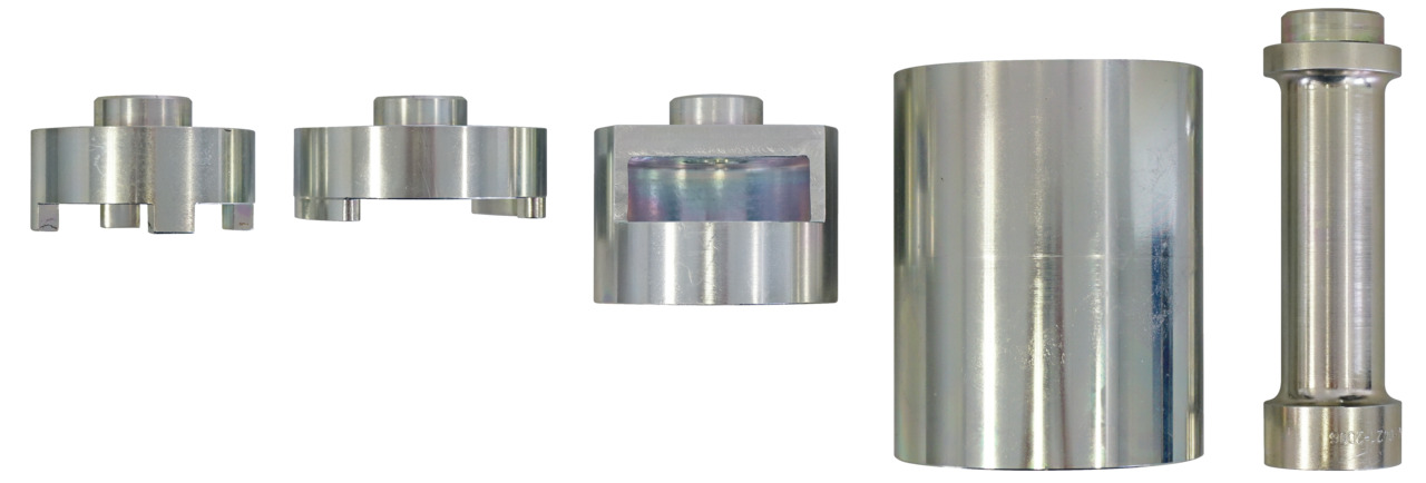 Silent Block Tool for Mercedes GLA Rear Axle