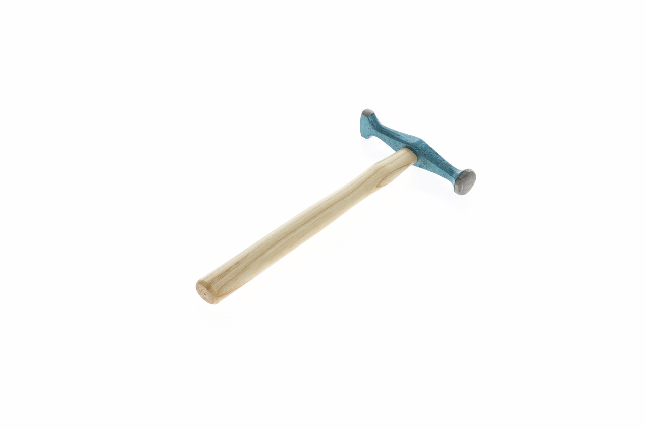 Planishing hammer