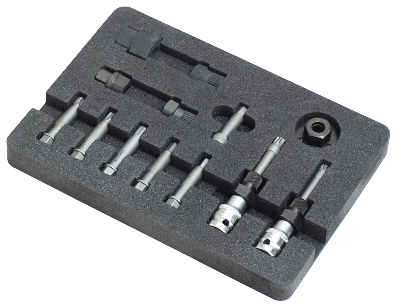 Alternator Socket Wrench Set
