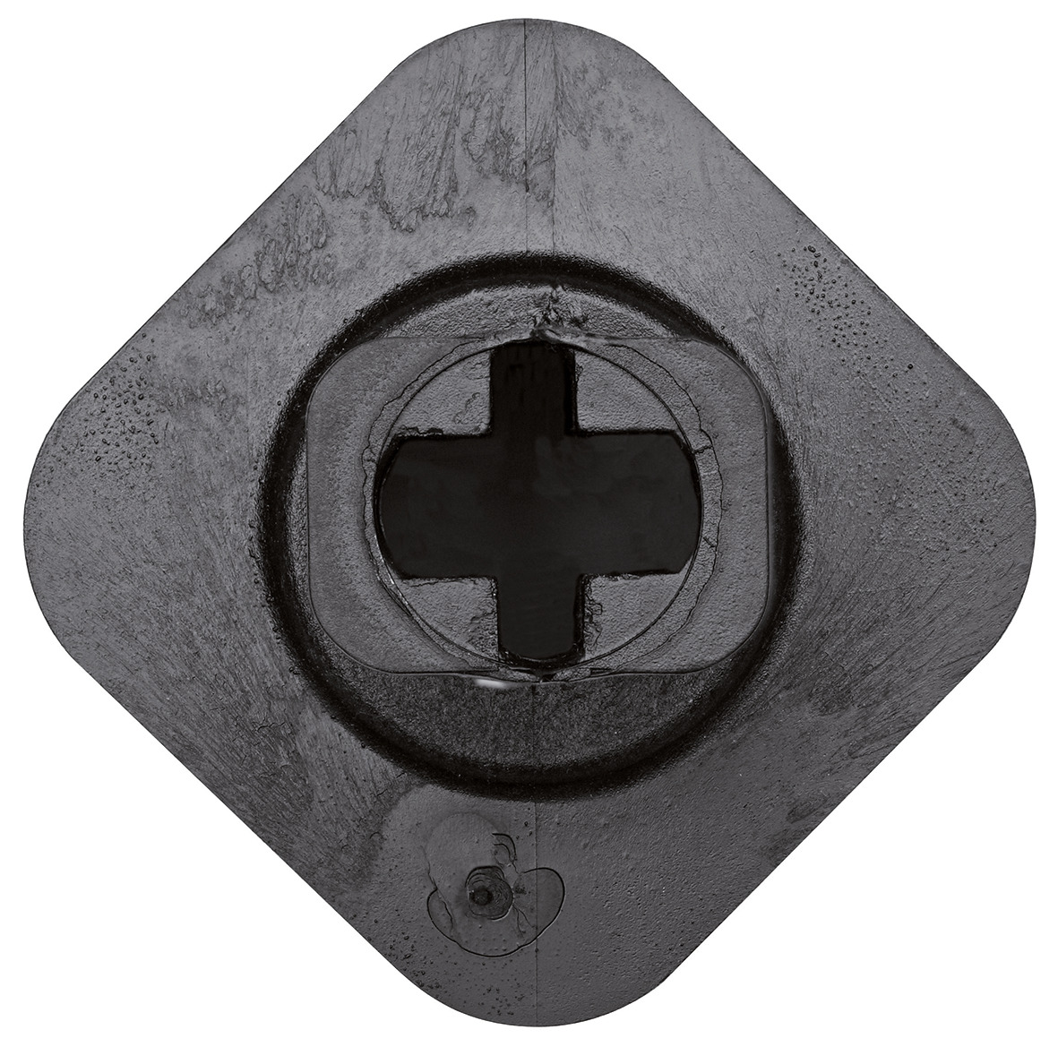 Protective hand guard f.chisel PVC black