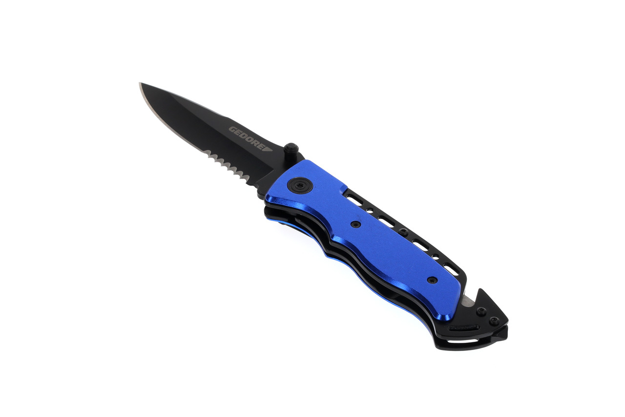 Rescue knife