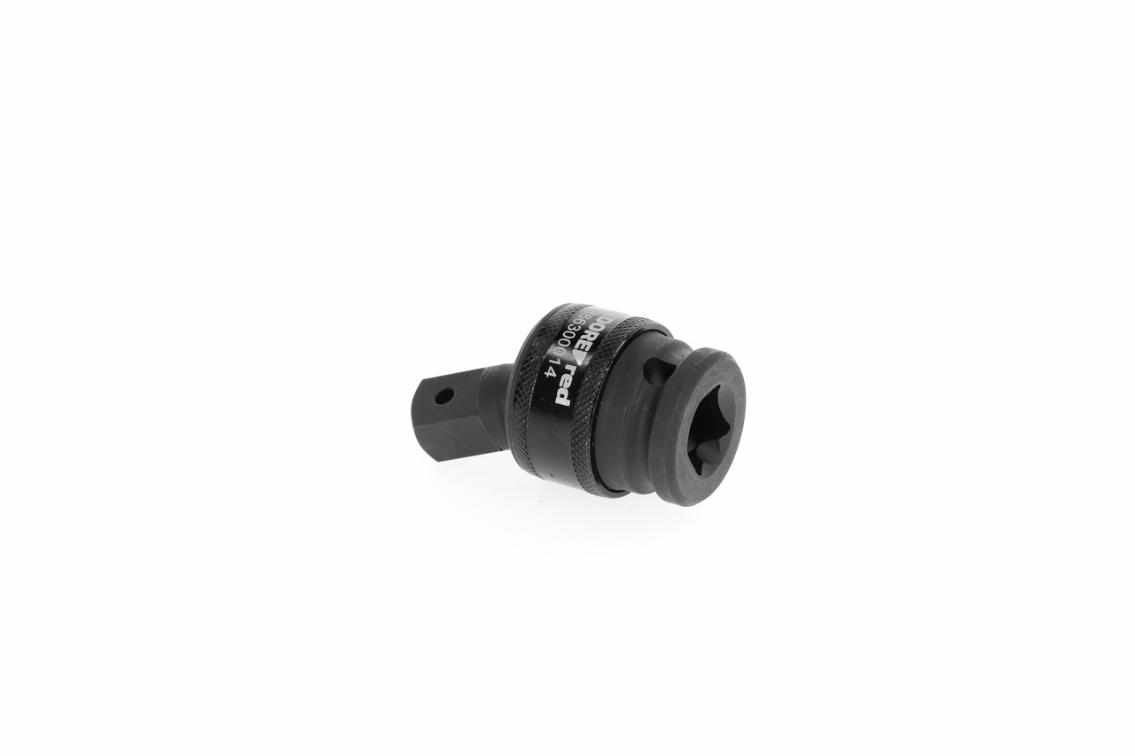 Impact socket universal joint 1/2 l.63mm