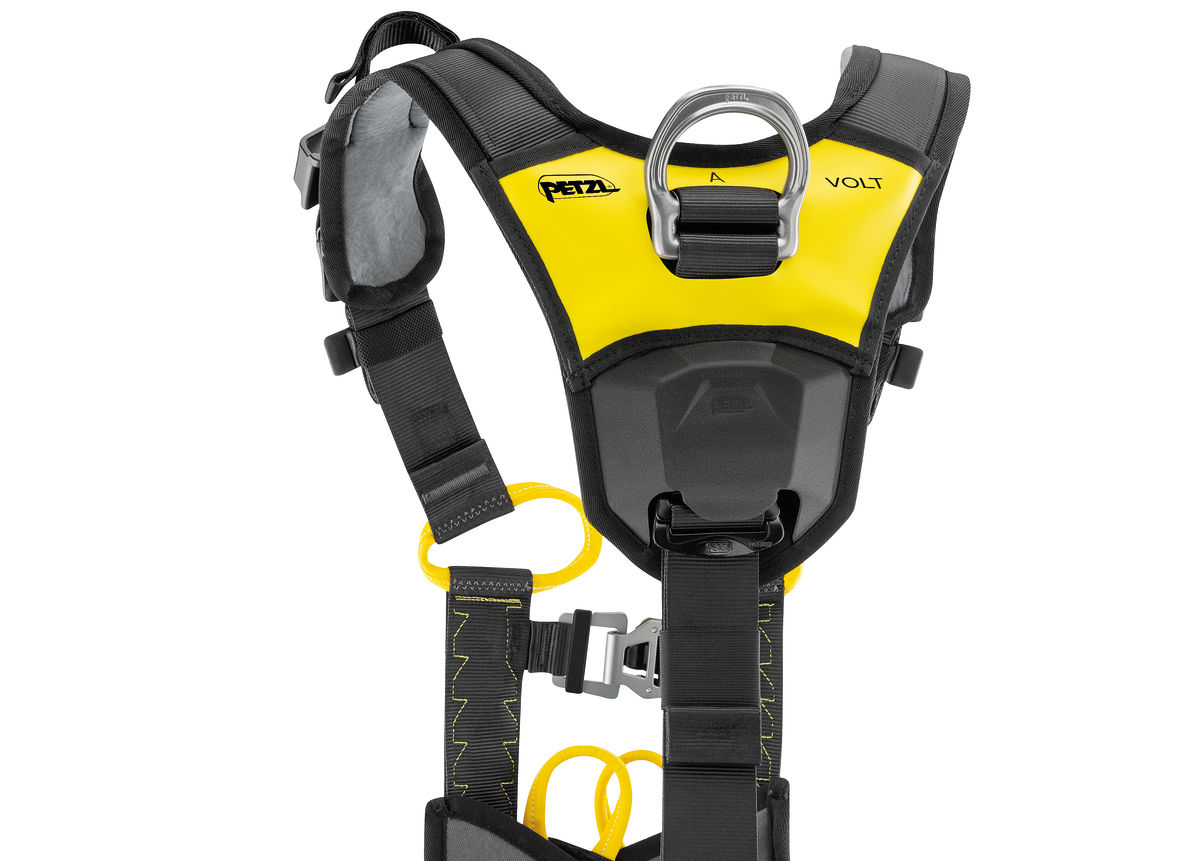 VOLT WIND European version C072BA02 Verticality VOLT WIND HARNESS 2