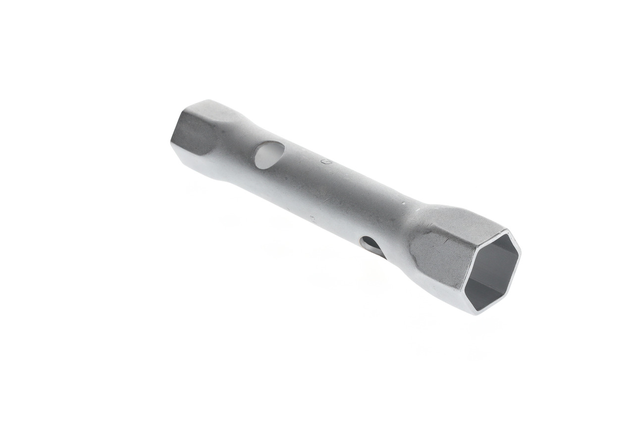 Tubular box spanner 27x32 mm