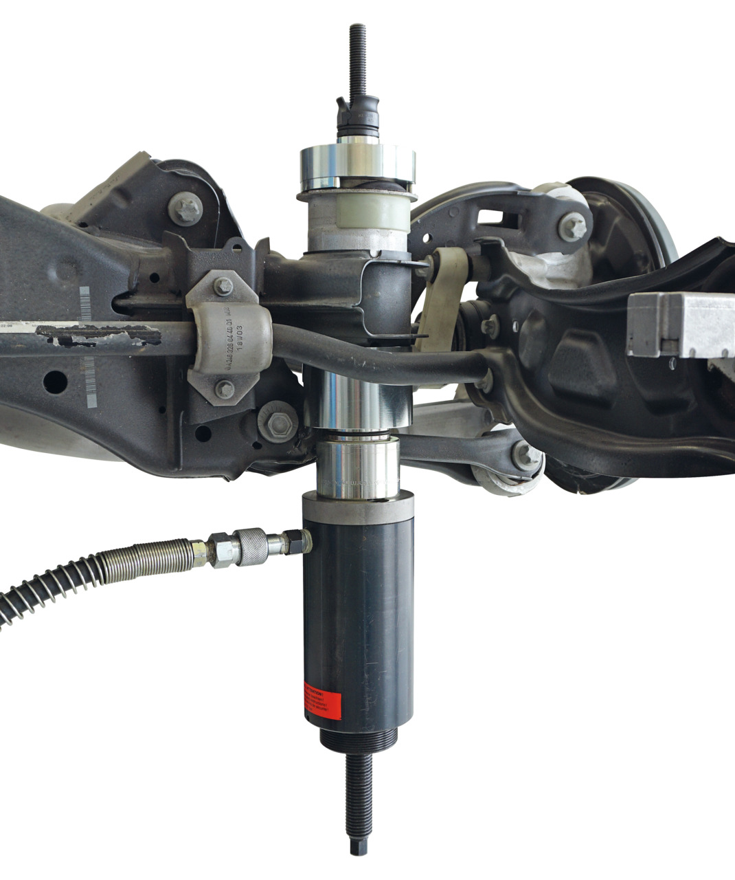 Silent Block Tool for Mercedes GLA Rear Axle