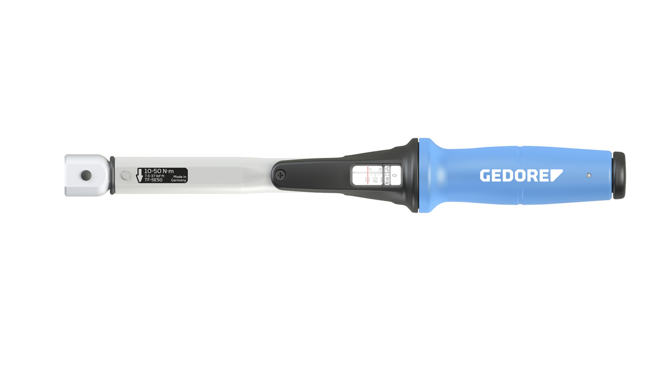 Torque wrench TORCOFIX SE 9x12 10-50 Nm Torque wrench TORCOFIX SE 9x12 10-50 Nm