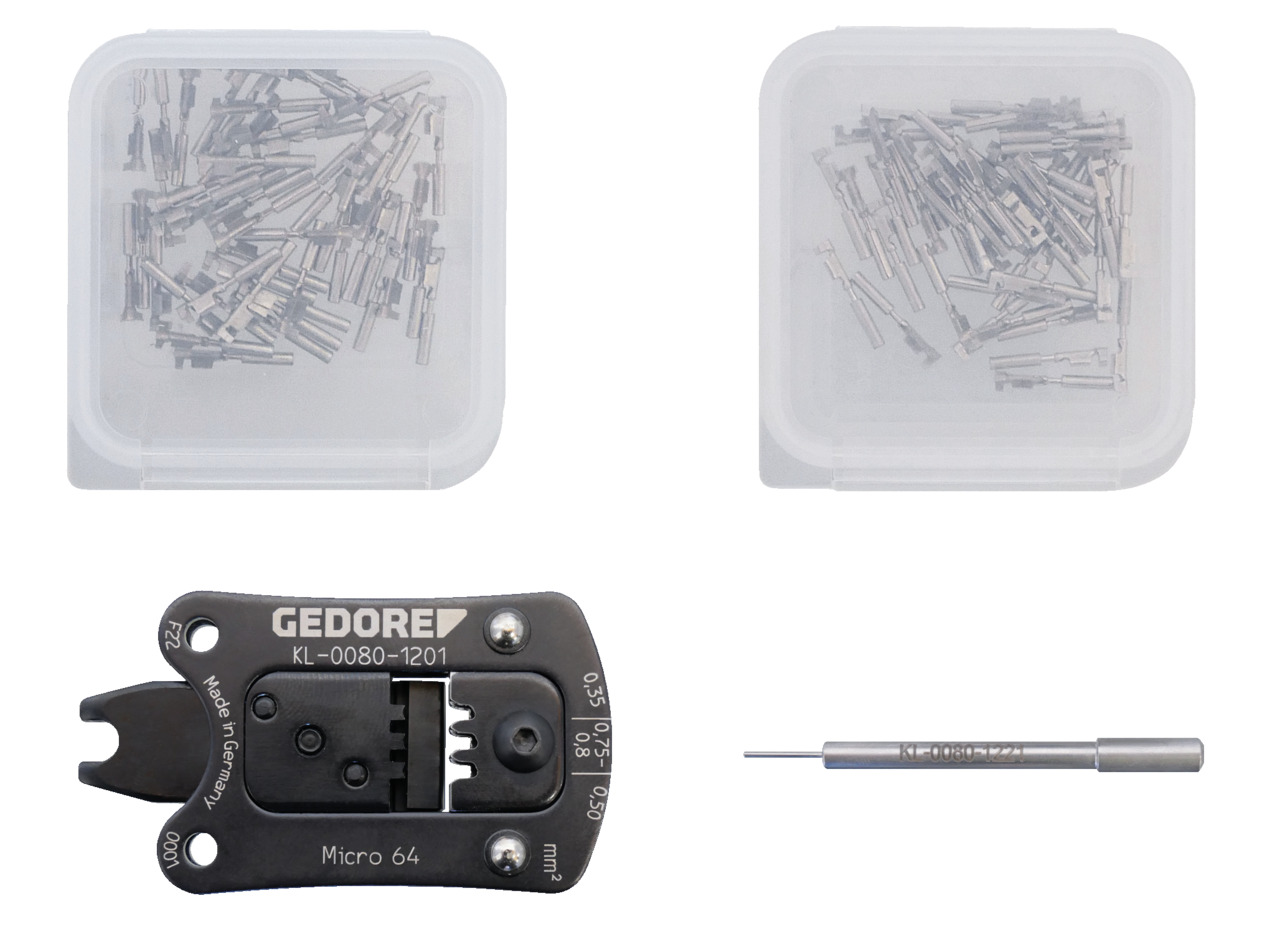 Upgrade set Micro 64