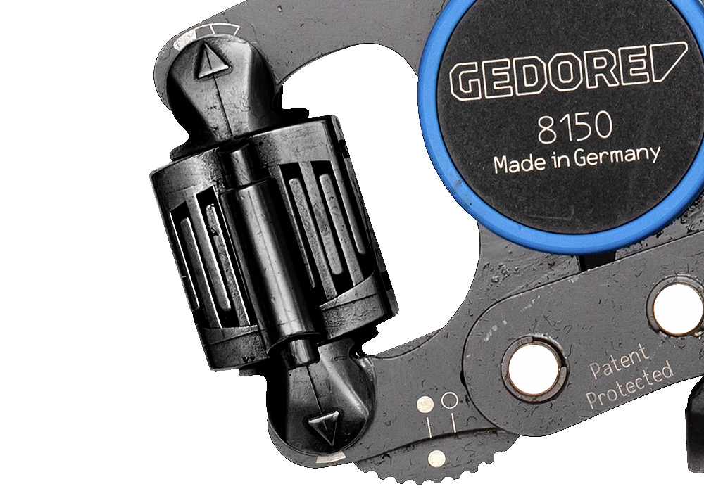 Crimping Pliers CrimpMax-360 Professional