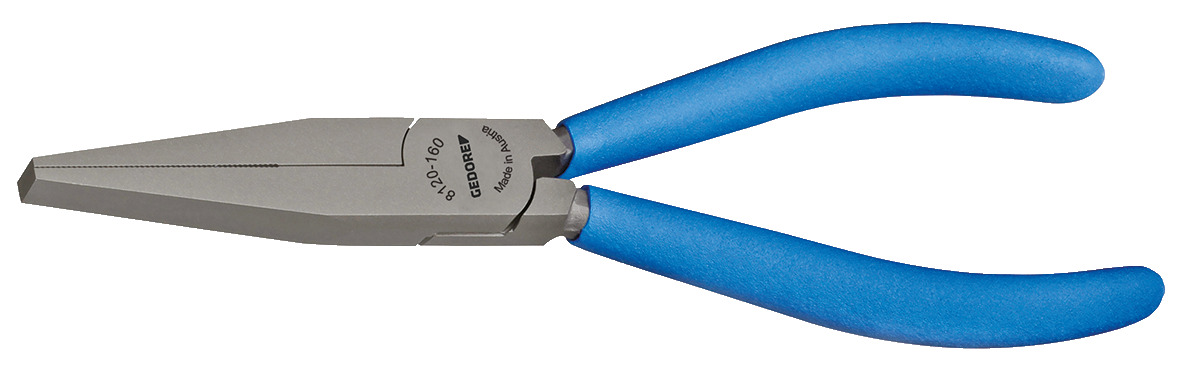 Flat nose pliers 160 mm Flat nose pliers 160 mm