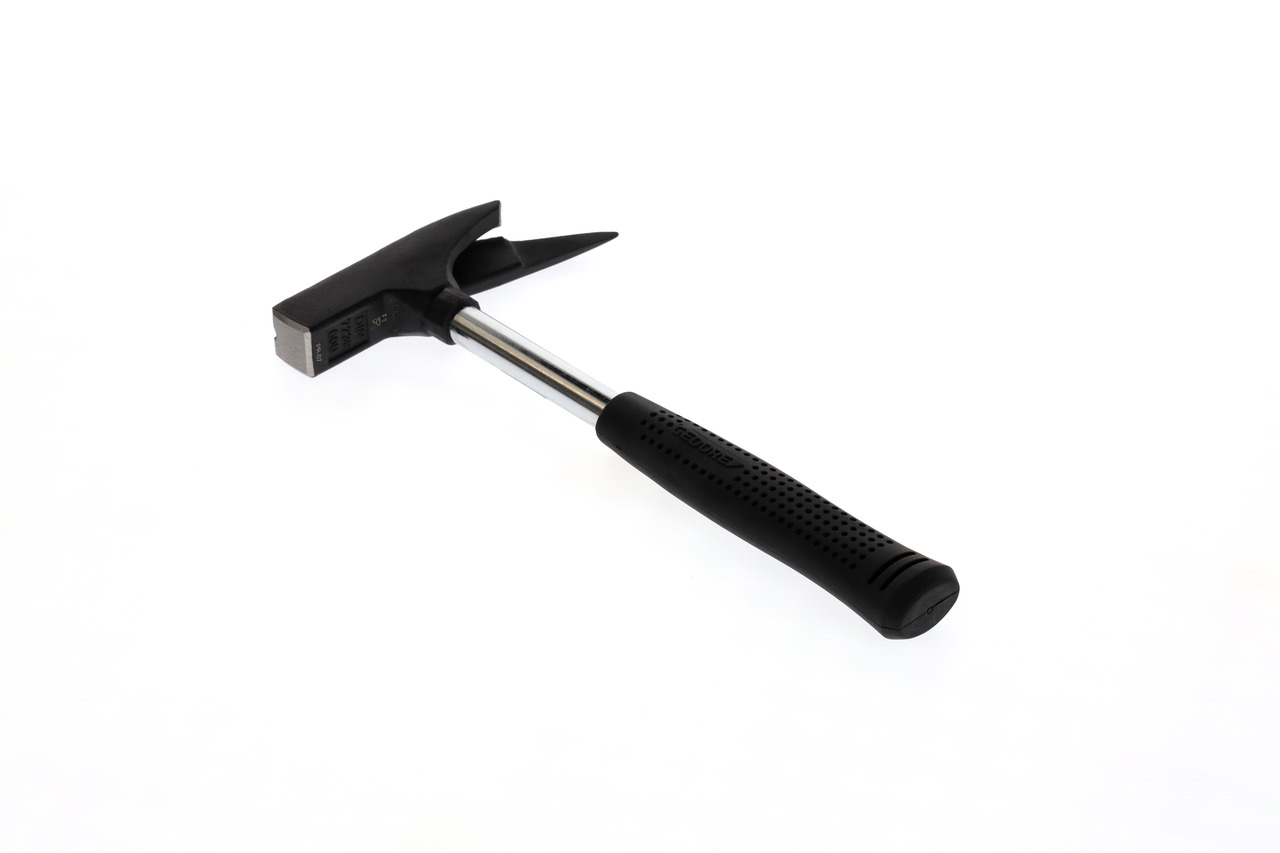 Carpenter's hammer 600 g, with magnet, 300 mm long