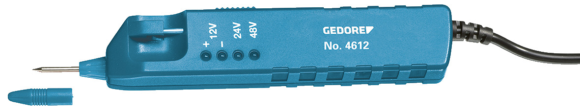 Voltage tester 6-48 Volt AC/DC