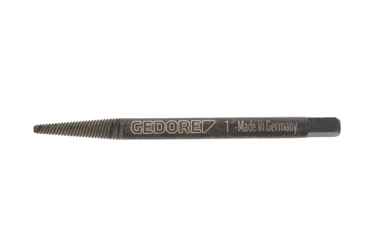 Bolt extractor 1.4-3.6 mm, M3-M6