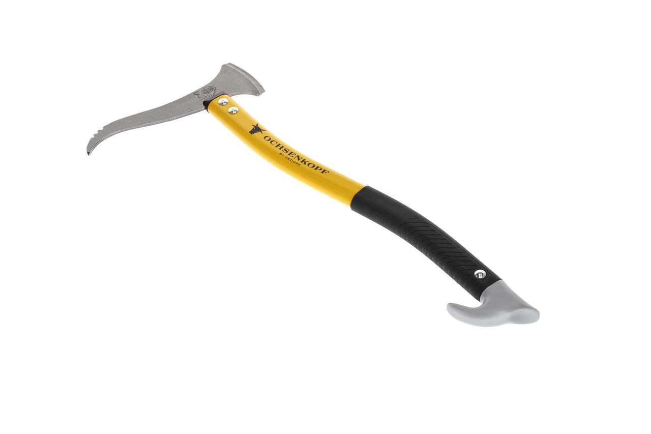 Herramienta manual de aluminio con filo de corte de 50 cm