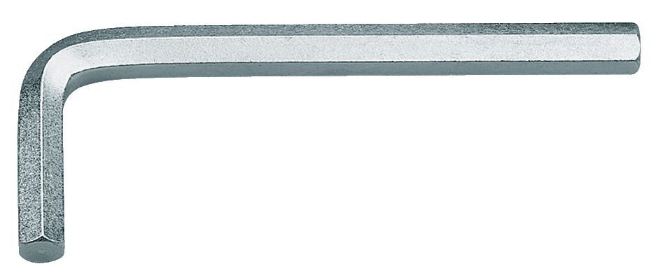 Hexagon socket key