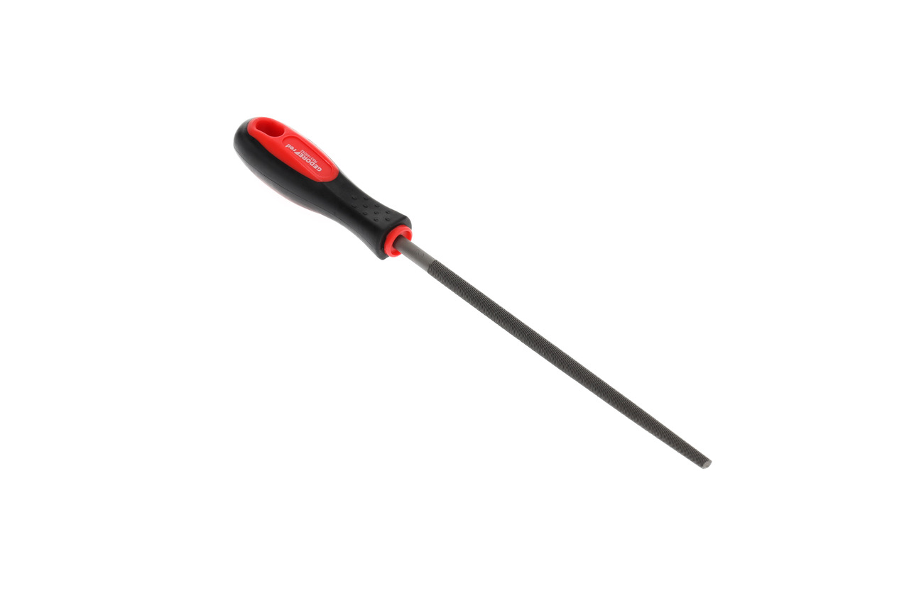 Round file cut 2 l.310mm 2C-handle