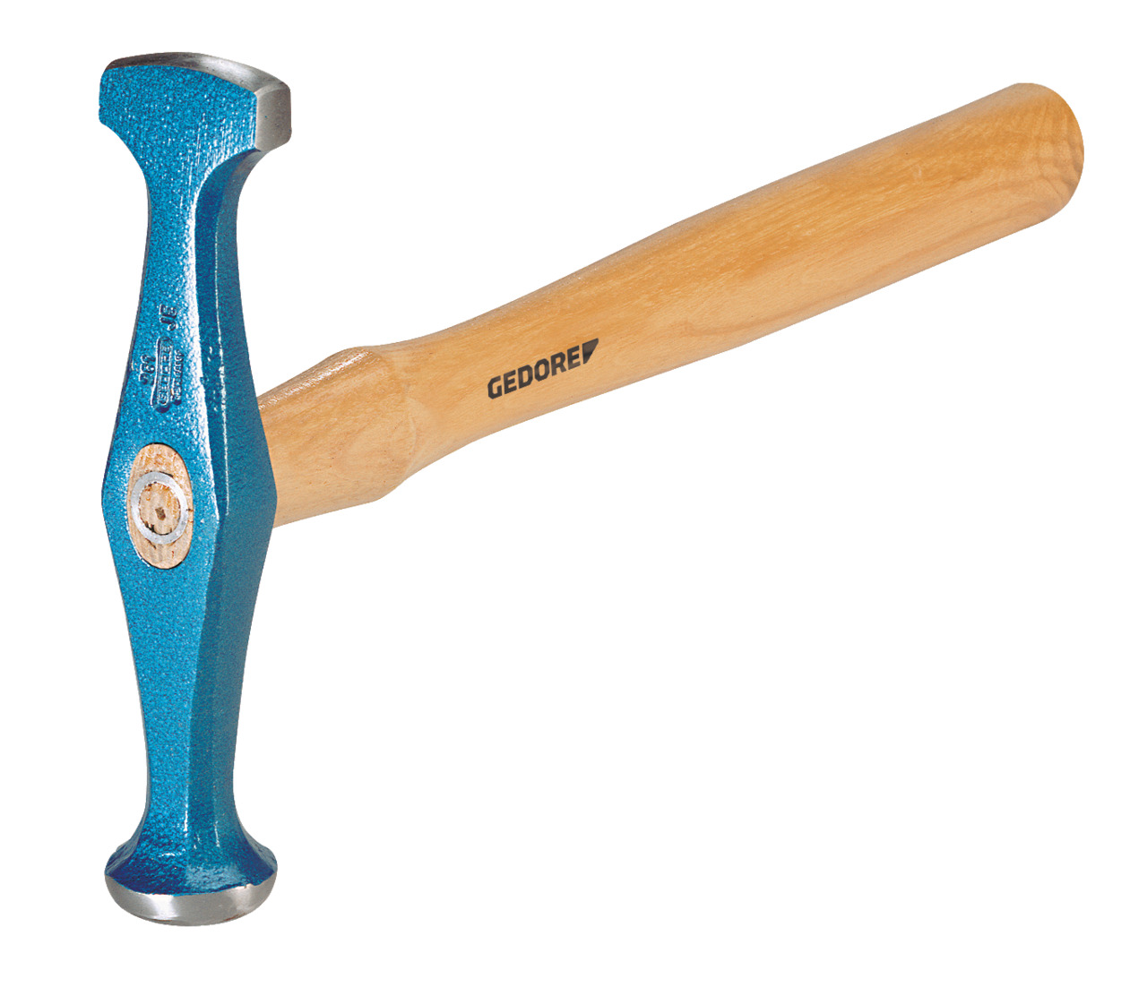 Planishing hammer