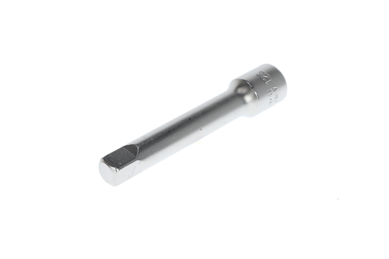 Socket extension 1/2 l.125mm