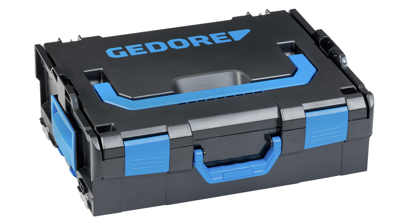 Internal extractor set in L-BOXX