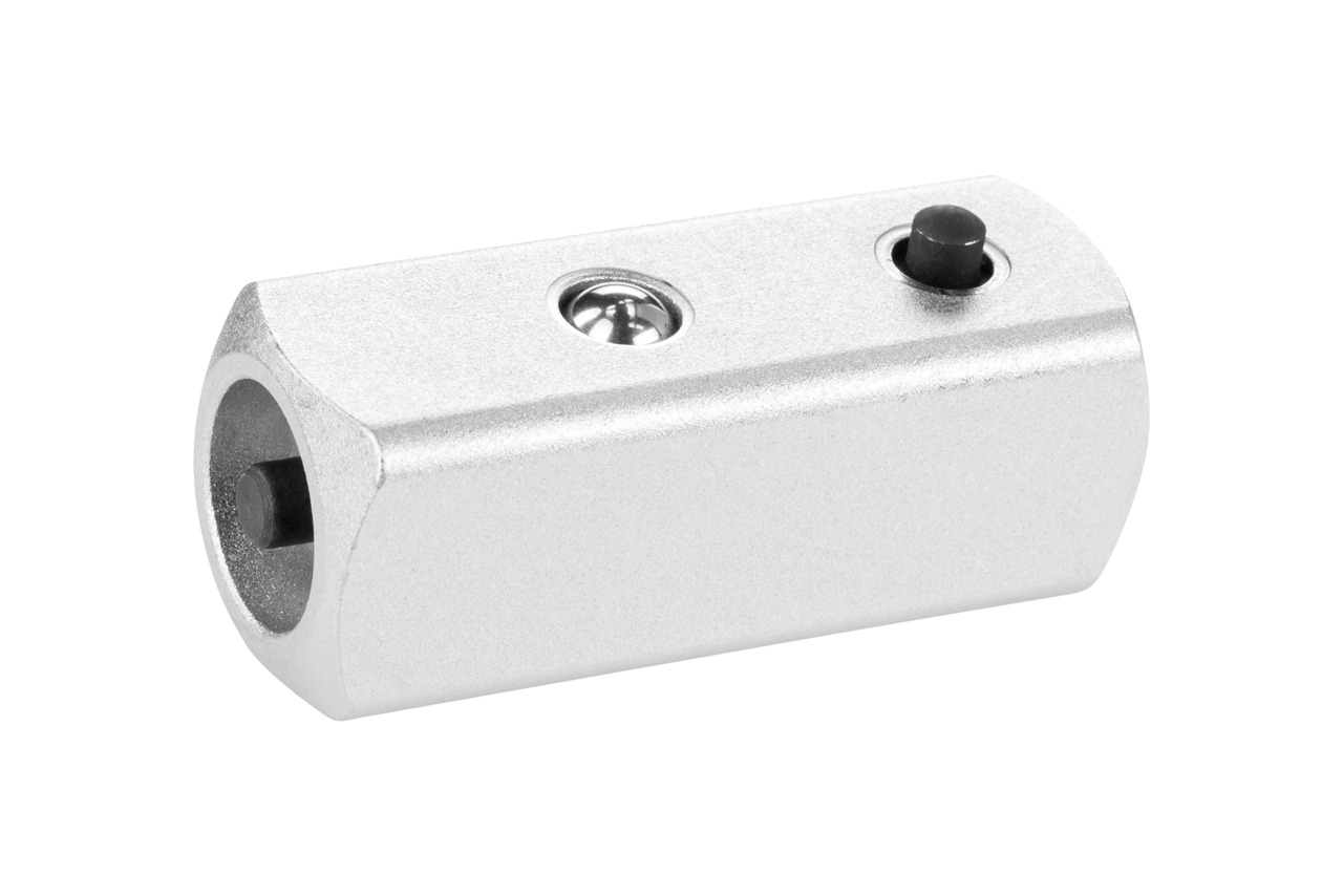 Cuadradillo pasante 3/4" Cuadradillo pasante 3/4"