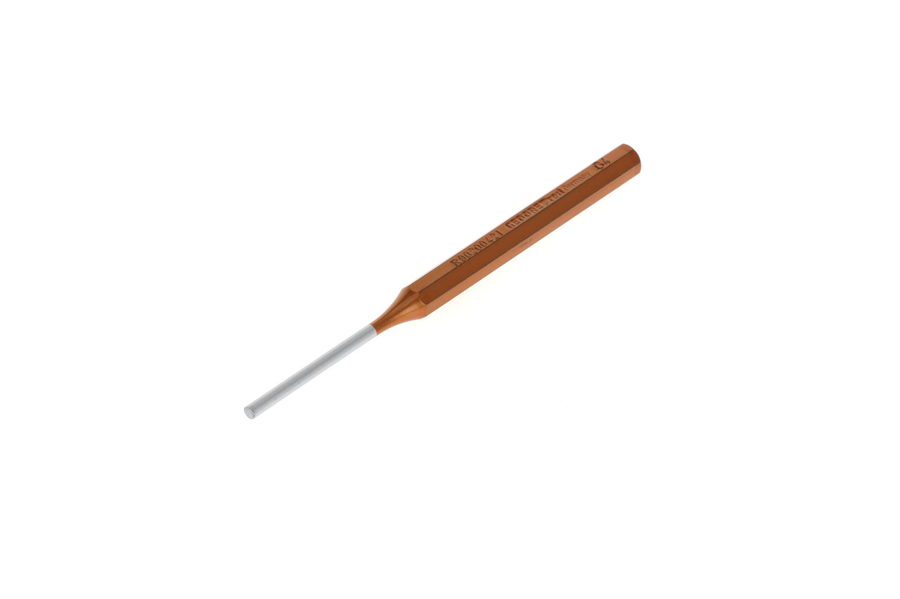 Pin punch octa. 150x4mm d.10mm Pin punch octa. 150x4mm d.10mm