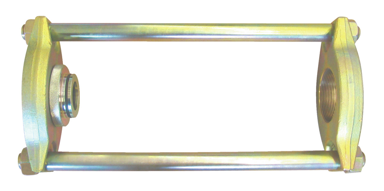 Press Frame (lightweight, short design) Press Frame (lightweight, short design)