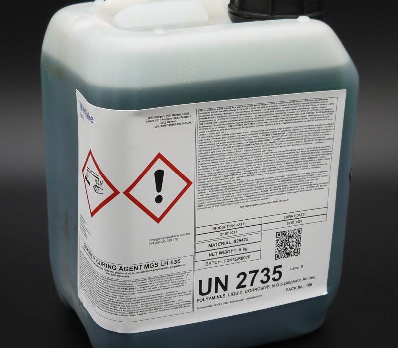 EPIKURE Curing Agent MGSLH635 Can 5KG