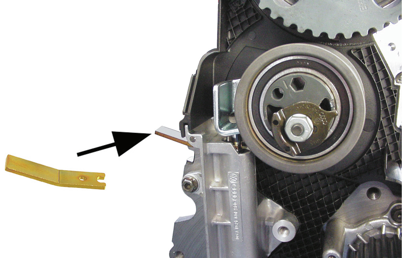Retaining Plate