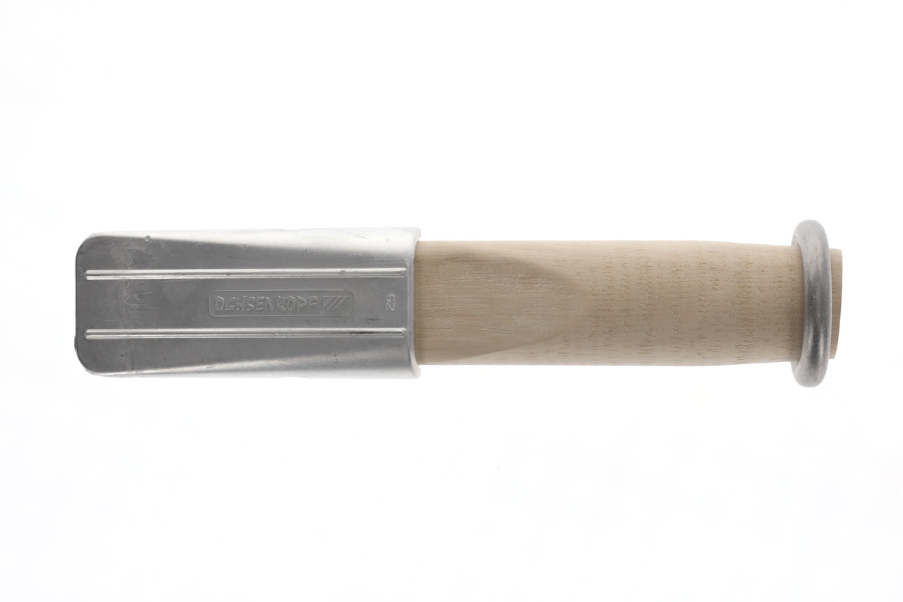Alu hollow-wedge, plain, complete