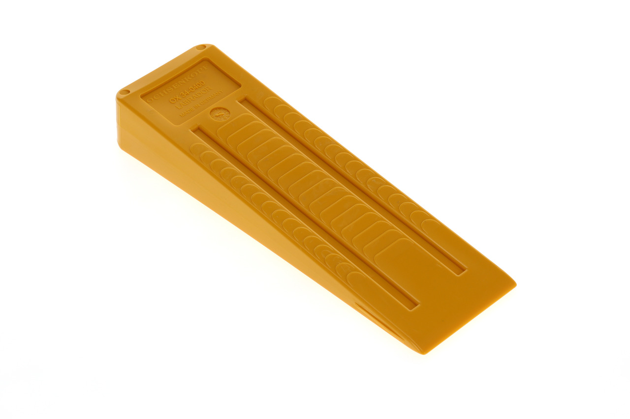 Plastic felling wedge LABRADOR type