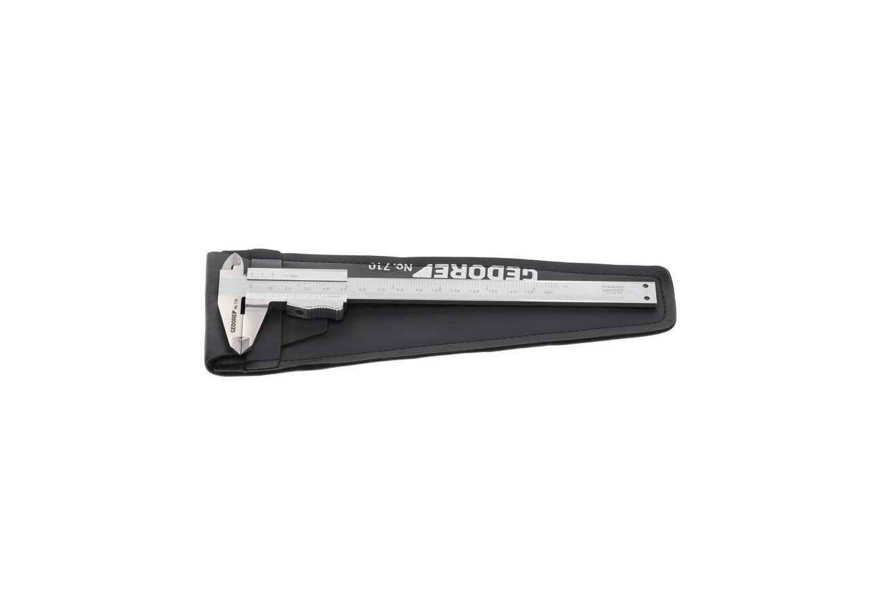 Pocket vernier calliper