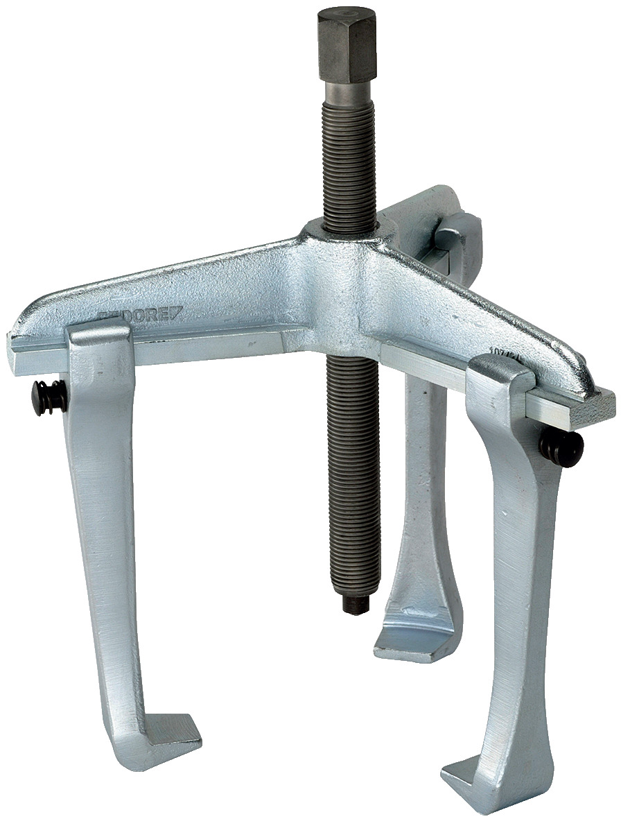 Univ. puller 3-arm pattern rigid legs 200x150mm