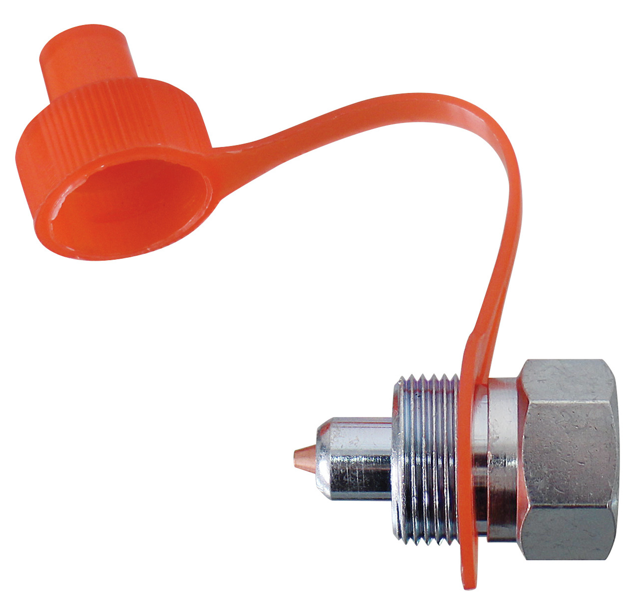 Hydraulic Coupling Half (Inner)