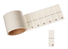 3M Wiremount Socket Pull Tab .100", 3490-2
