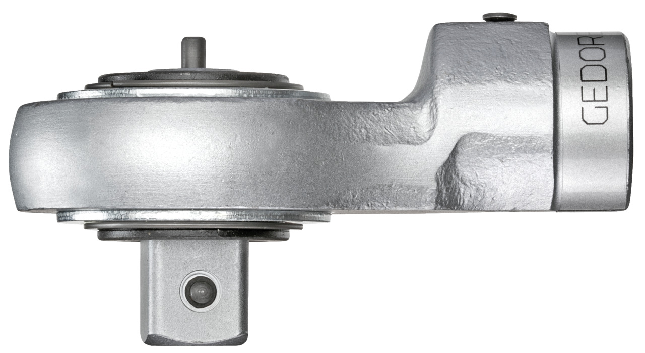 Ratchet head 22 Z -3/4"