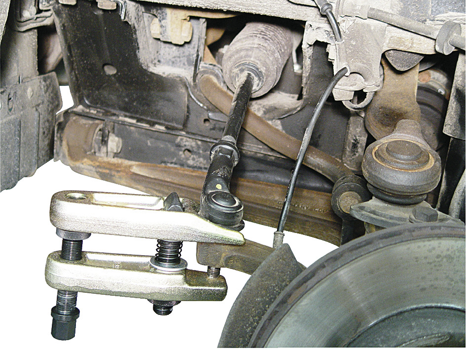 Ball Joint Extractor Size 1, 22 mm