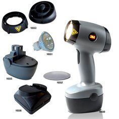 3M PPS Colour Check Light II Spare Parts, 50 W Bulb, PN16551