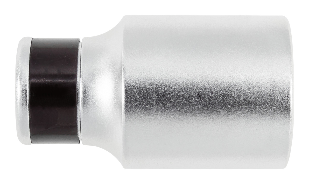Bit adapter 1/2 sq. x 5/16 hex. l.38mm