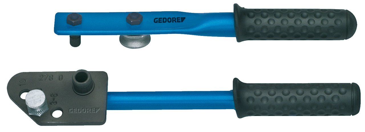 Manual bending tool set 3-10 mm