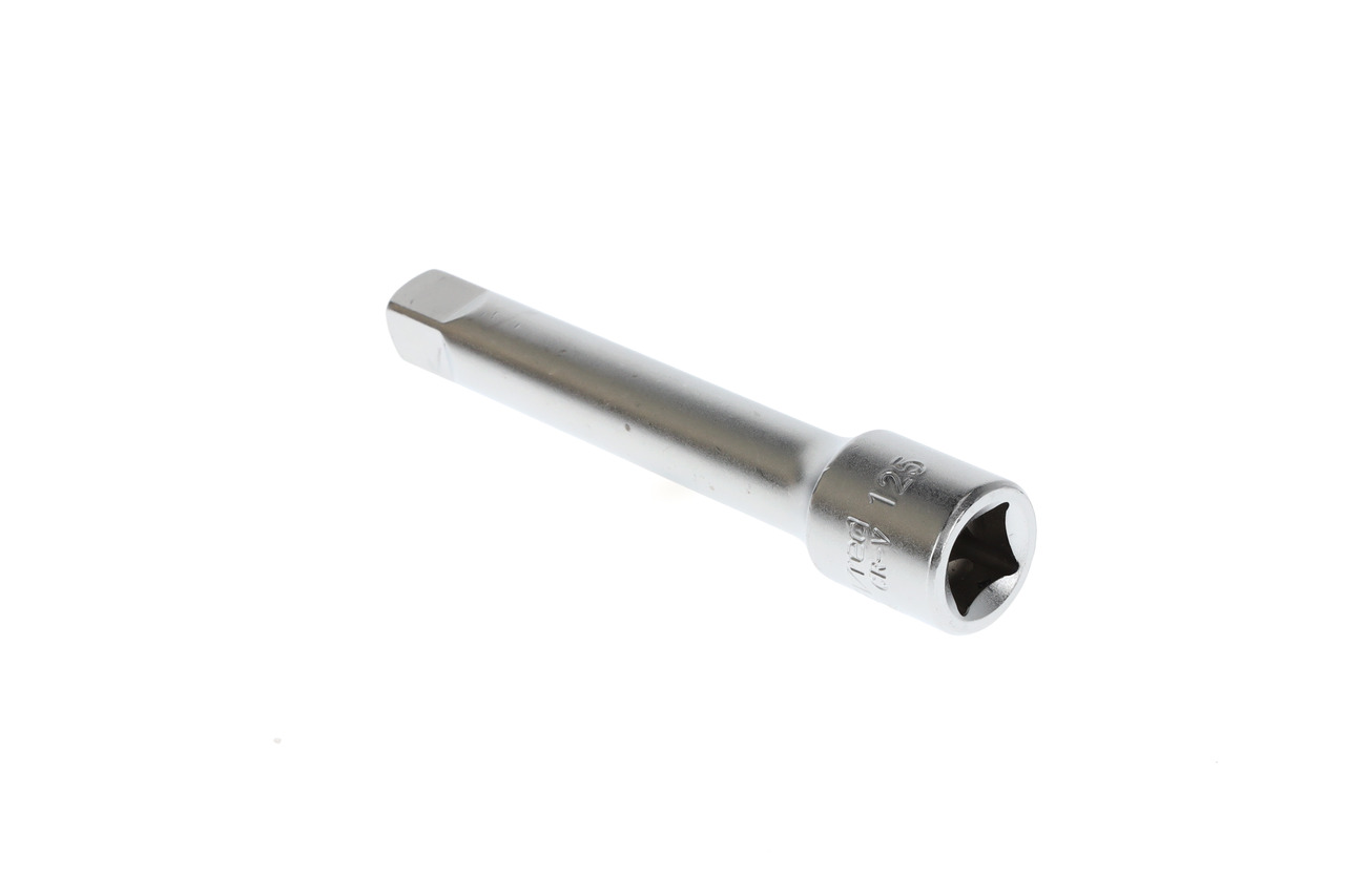 Socket extension 1/2 l.125mm