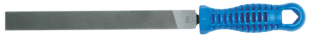 Archivo semicircular de taller 8", 200x20 mm