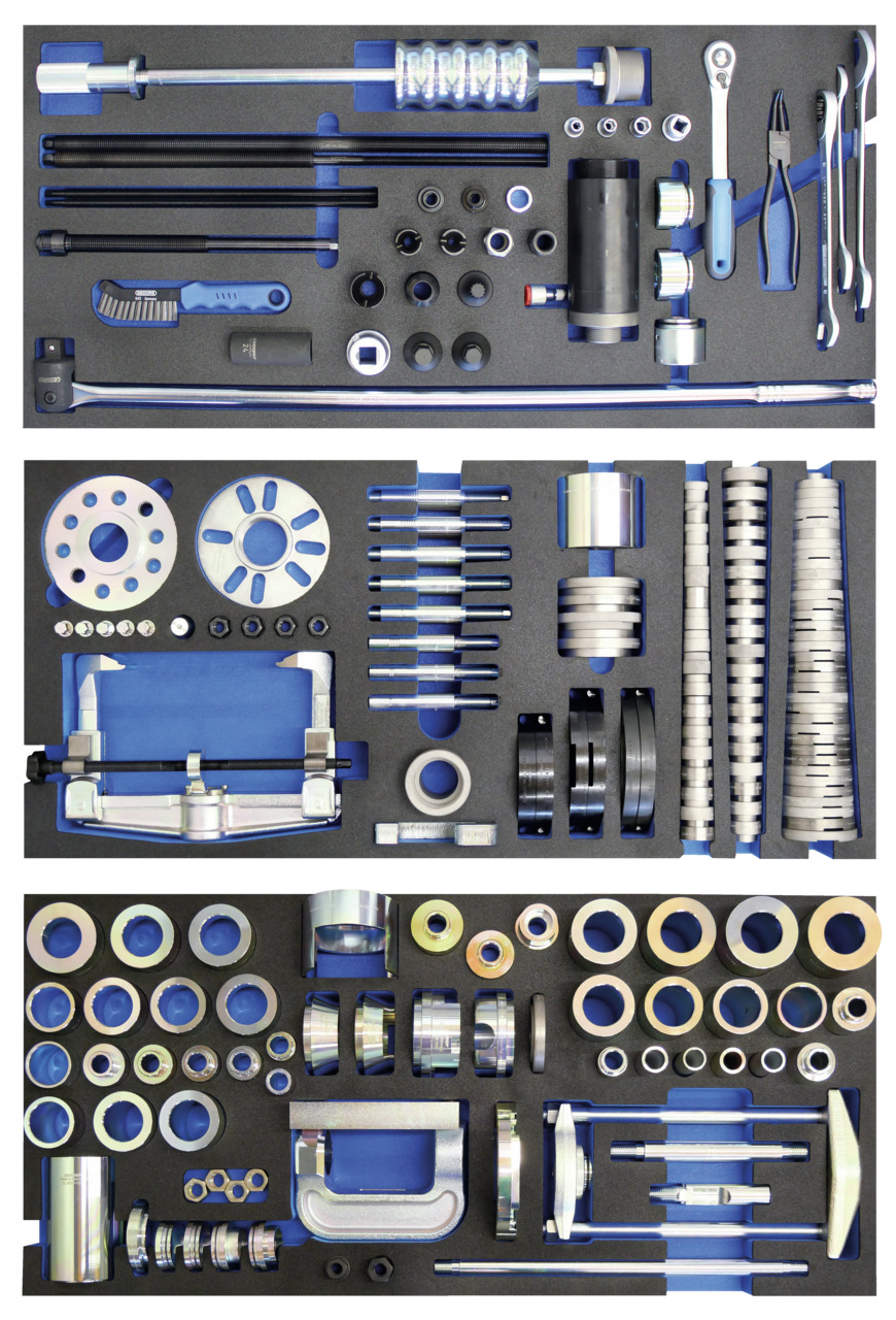 Mobile Modular Workstation 'MODULO 260'