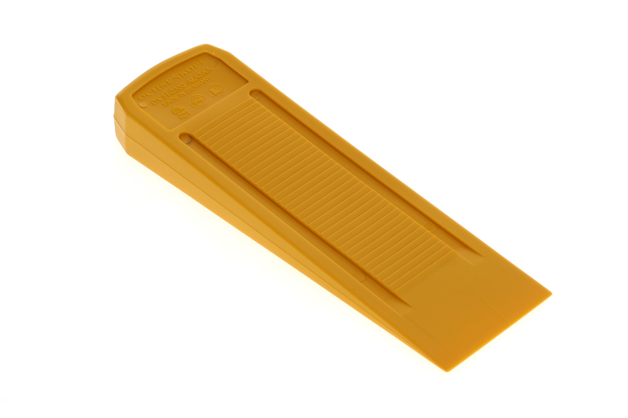 Plastic felling wedge ALASKA type Plastic felling wedge ALASKA type