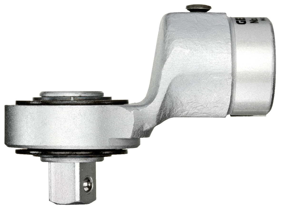 Ratchet head 16 Z - 3/8"