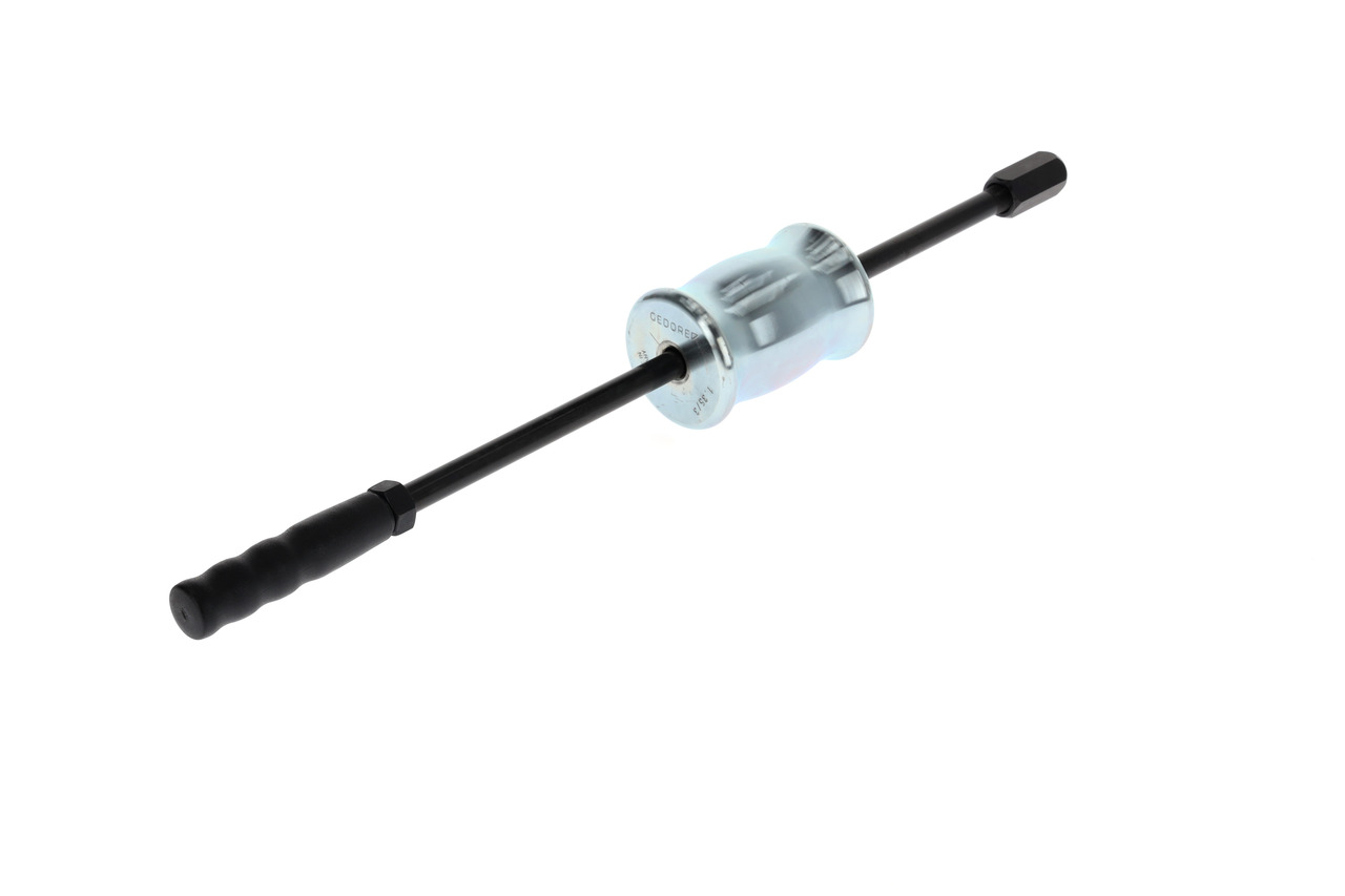 Impact bearing puller