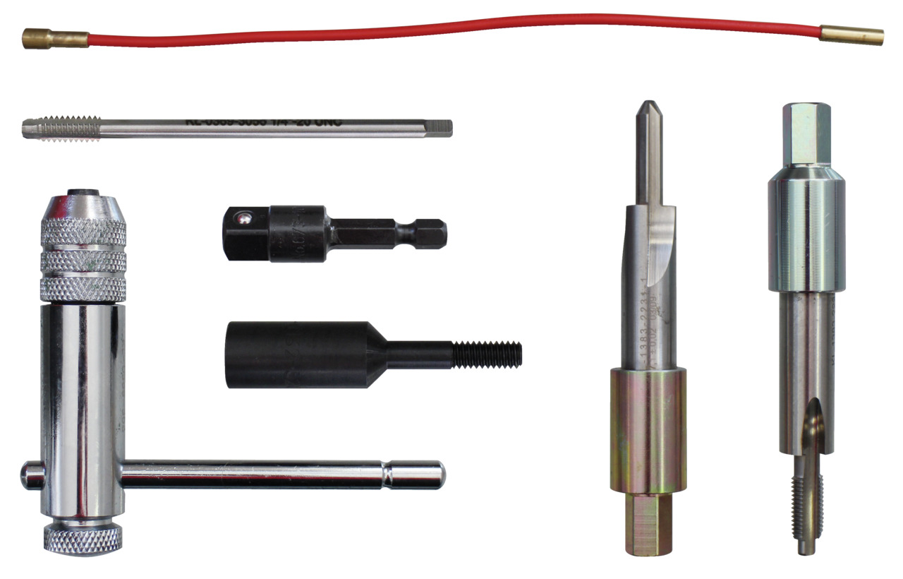 Glow Plug Tool Set (Universal)