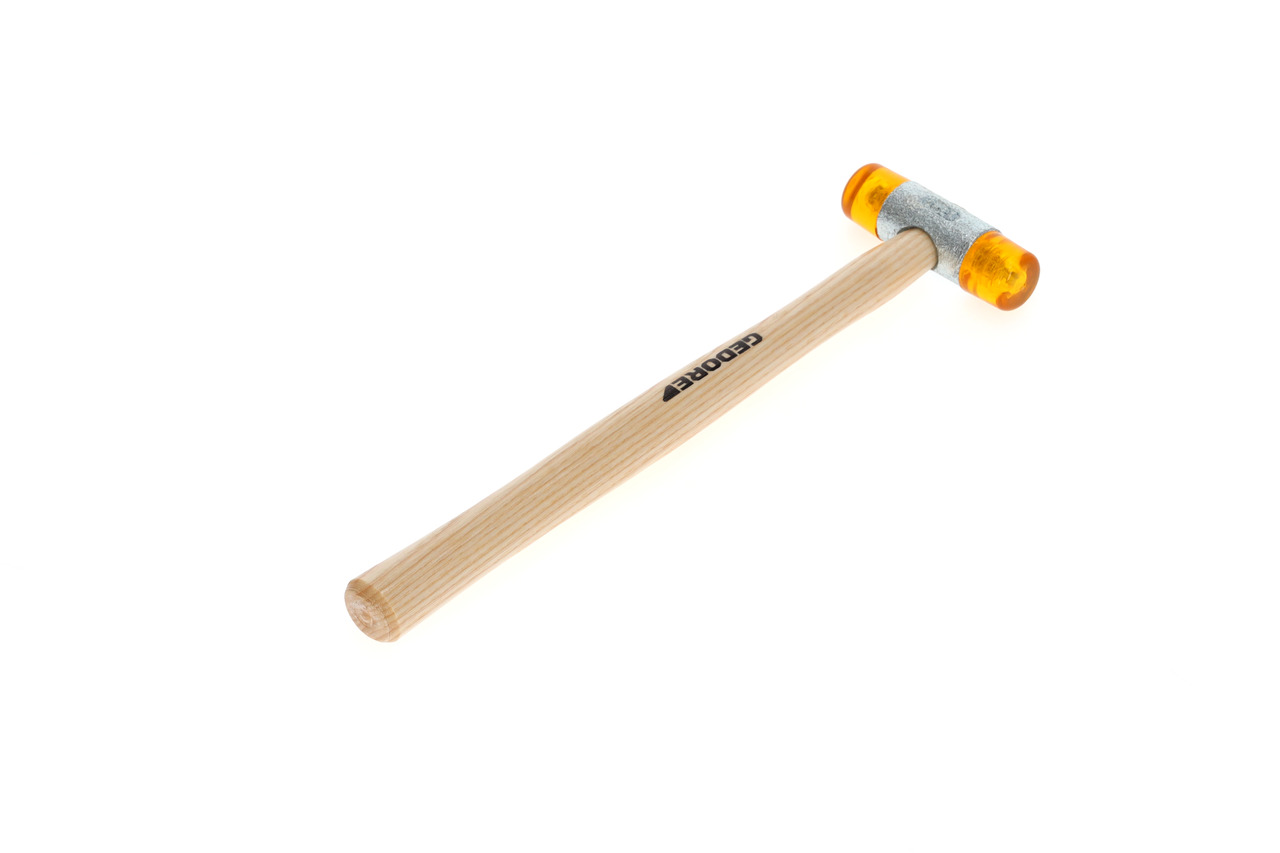 Plastic hammer d 22 mm