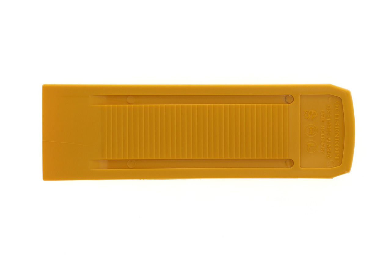 Plastic felling wedge ALASKA type Plastic felling wedge ALASKA type