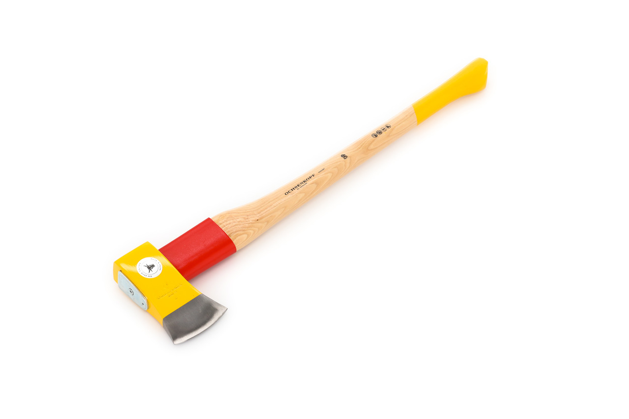 Axe SPLIT-QUICK ROTBAND-PLUS hickory handle 80cm